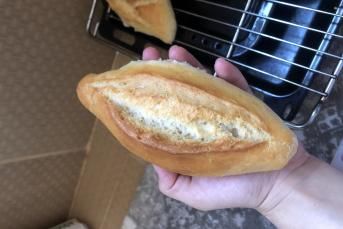Ev Yapımı Somun Ekmek Tarifi