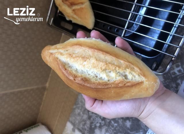 Ev Yapımı Somun Ekmek Tarifi