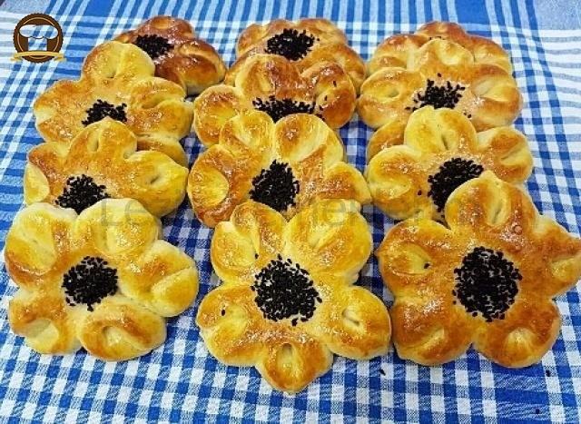 Ayçiçeği Poğaça