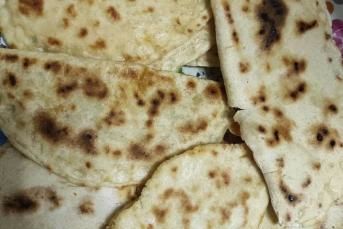 Glutensiz Gözleme