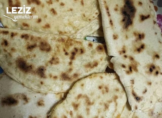 Glutensiz Gözleme