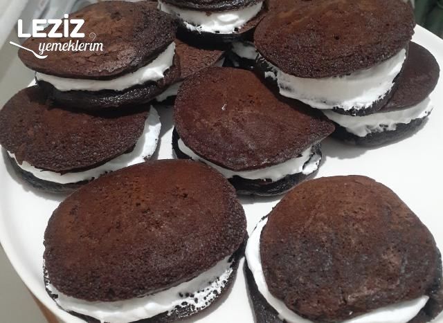 Kakaolu Süt Burger Tarifi
