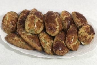 Dereotlu Poğaça