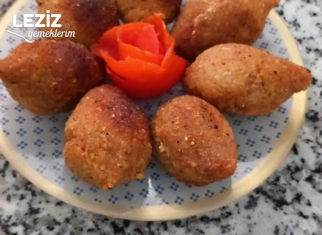 Anne Usulü İçli Köfte