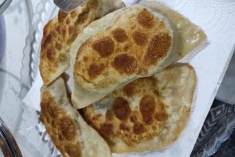 Çiğ Börek