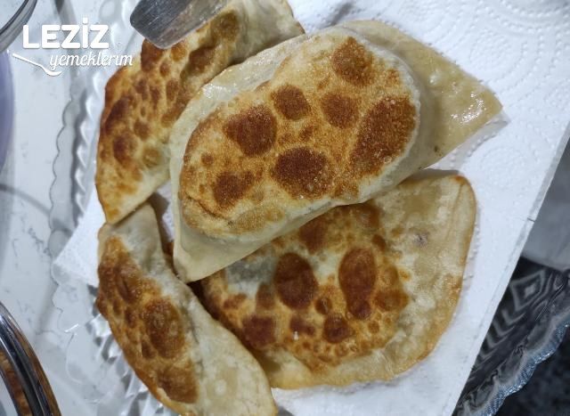 Çiğ Börek