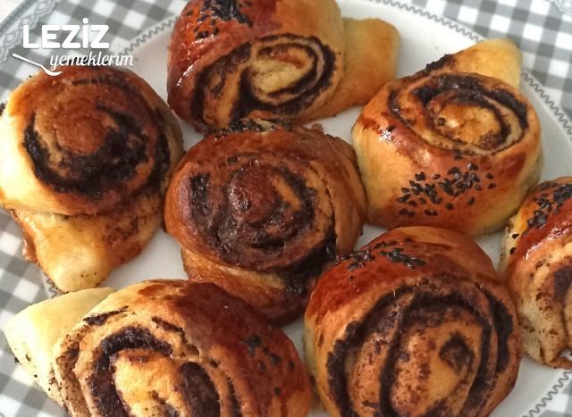Pratik Zeytin Ezmeli Açma