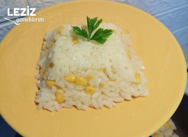 Mısırlı Pirinç Pilavı Tarifi (Püf Noktalarıyla)