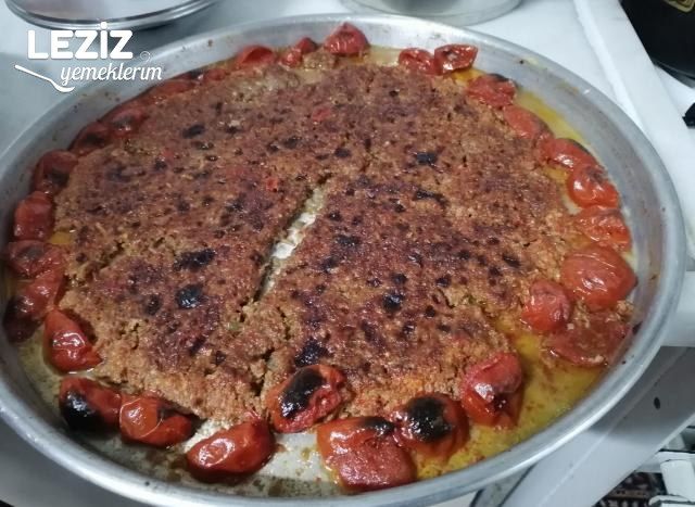 Tepsi Kebabı (Kıyma) Tarifi