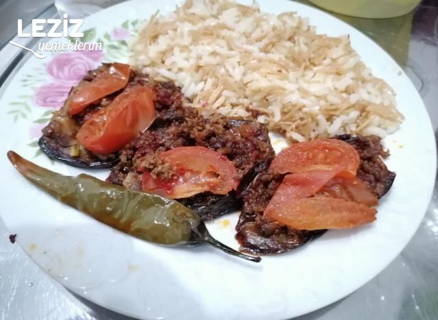 Tavada Karnıyarık Tarifi