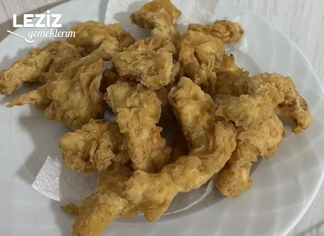 Kfc Popeyes Çıtır Tavuk Tarifi