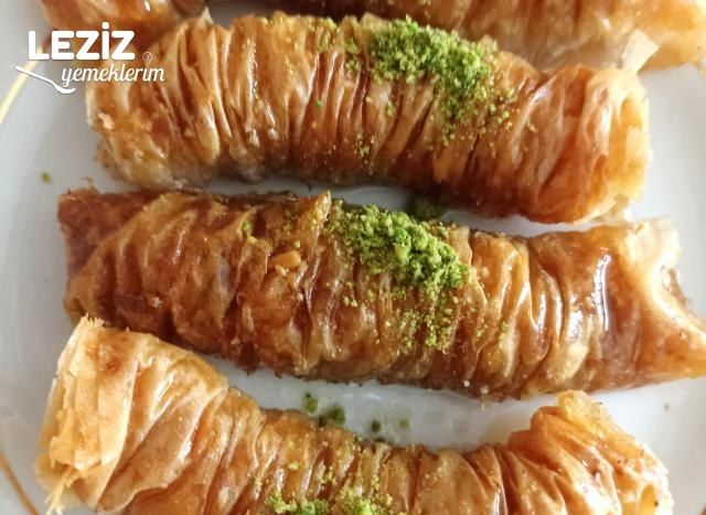 Kolay Bayram Tatlısı Tarifi