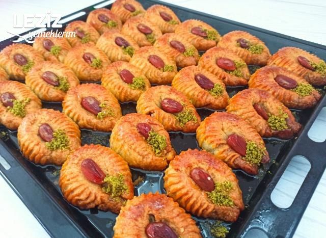 Damla Tatlısı Tarifi