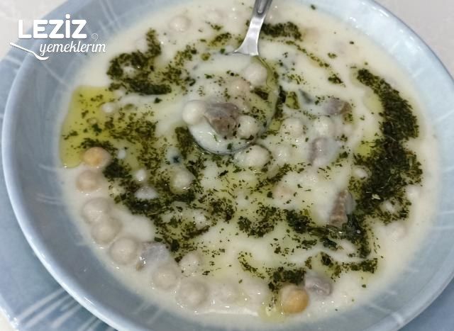 Antep Yuvalama Çorbası Nasıl Yapılır