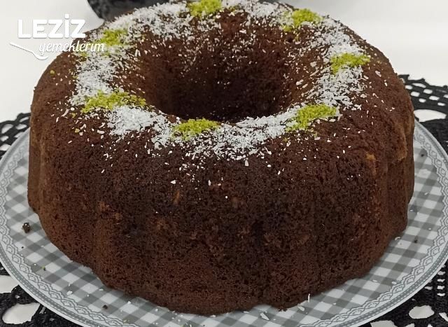 Kararan Muzlardan Değerlendirme Keki