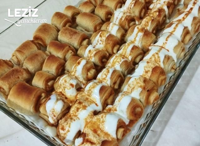 Patatesli Milföy Hıngeli