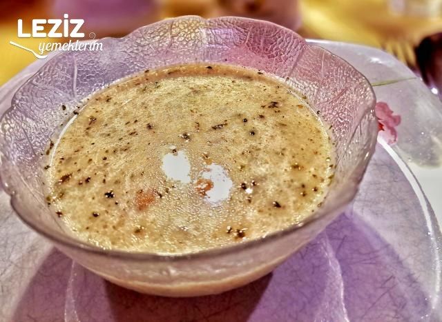 4 Kaşık Çorbası Tarifi