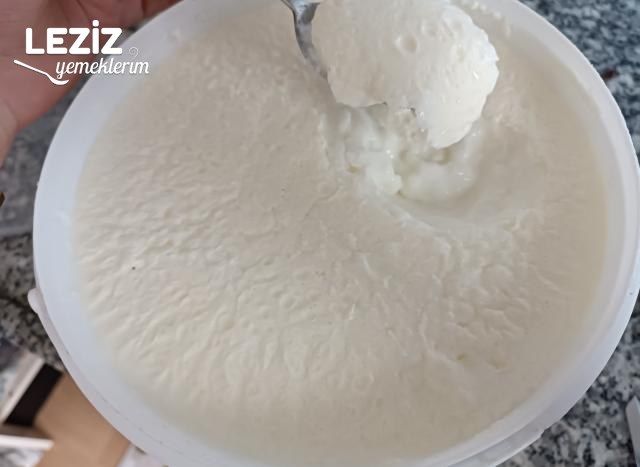 Doğal Süt İle Taş Gibi Yoğurt Nasıl Yapılır