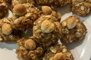 Muzlu Vegan Kurabiye (Cookie)
