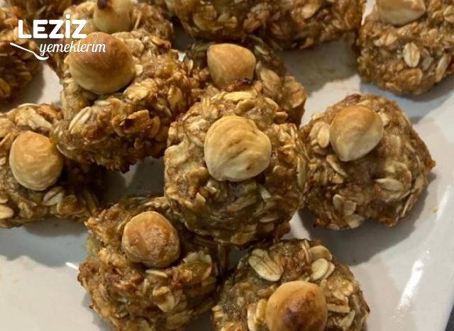 Muzlu Vegan Kurabiye (Cookie)