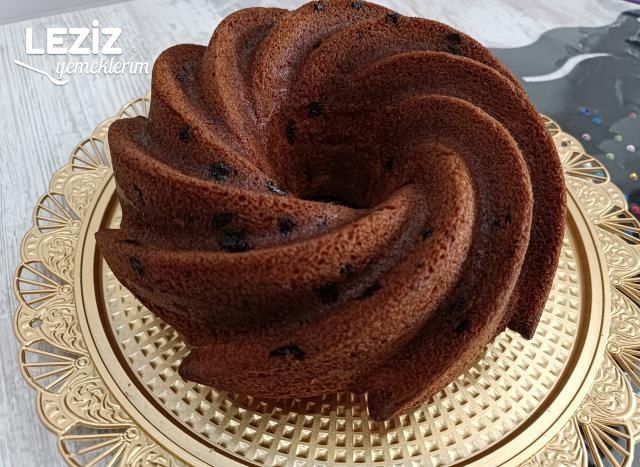 Damla Çikolatali Kek Tarifi