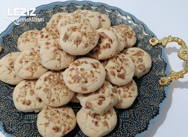 Kuru Üzümlü Kurabiye Tarifi