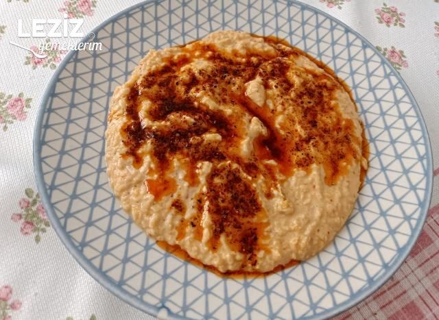 Mercimekli Rum Mezesi