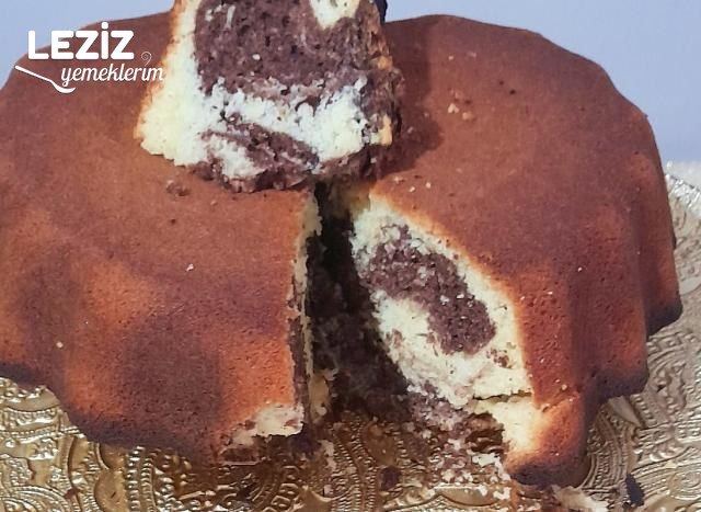 Sodalı Kakaolu Kek Tarifi