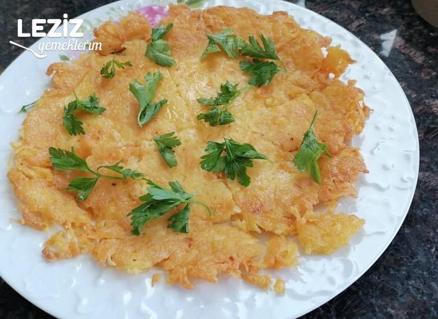 Patatesli Omlet Tarifi