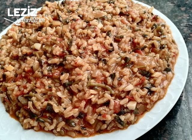 Semizotu (Pirpirim) Aşı Tarifi