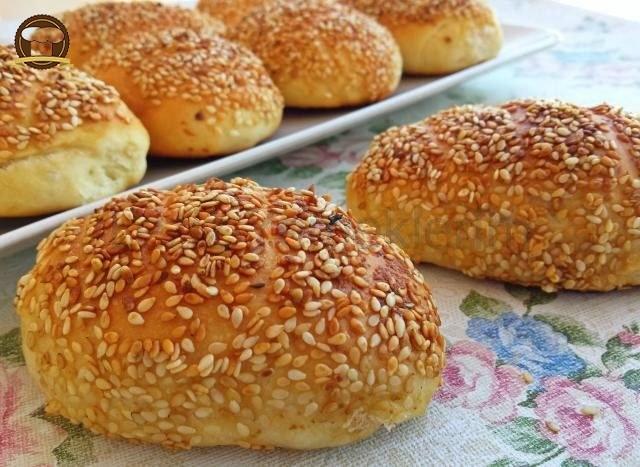 Simit Poğaça