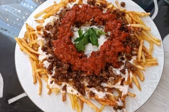 Kıymalı Çökertme Kebabı Tarifi