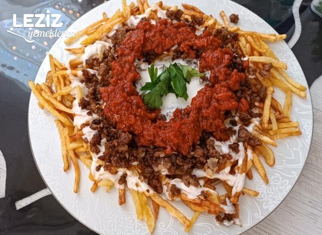 Kıymalı Çökertme Kebabı Tarifi