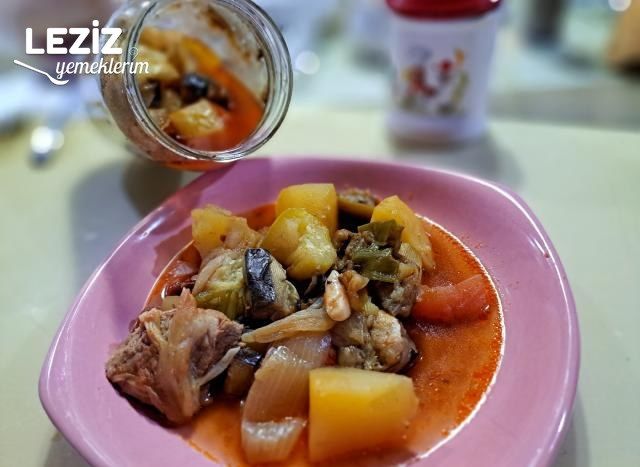 Kavanoz Kebabı Tarifi, Nasıl Yapılır