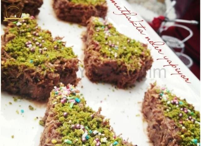 Çikolatalı Çıtır Kadayıf