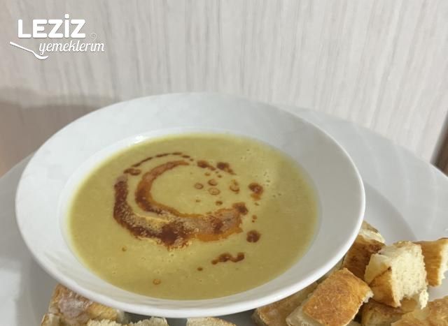Lokanta Usulü Mercimek Çorbasının Yapılışı