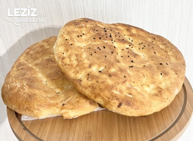 Tırnak Pide Tarifi