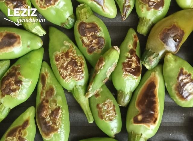 Yağlı Balık Biber Turşusu Tarifi