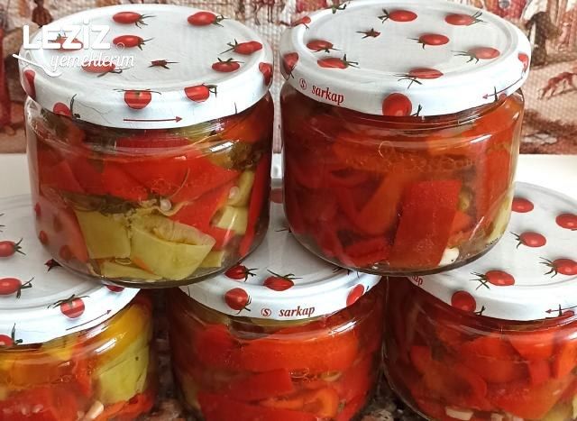 Şipşak Kolay Turşu Tarifi