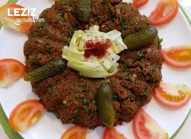 Hatay Kısırı Tarifi