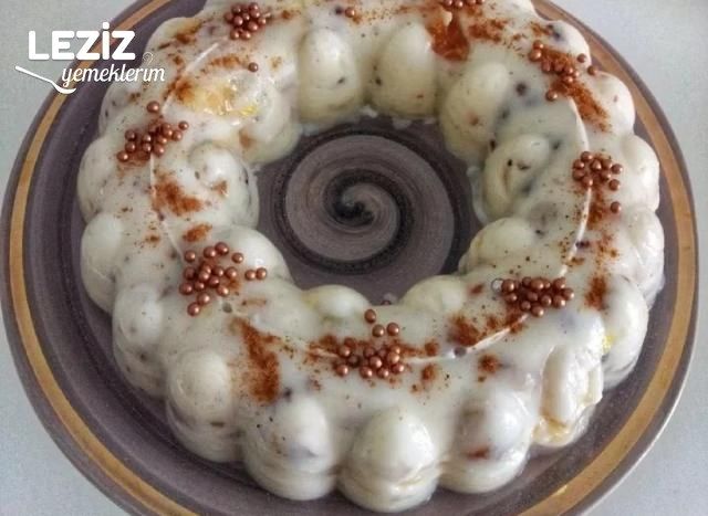 Sosyete Aşuresi Tarifi