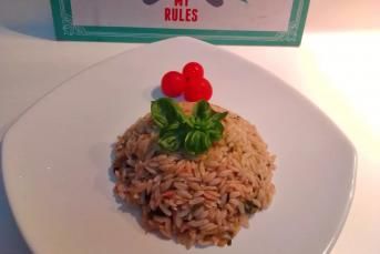 Kabaklı Şehriye Pilavı Tarifi