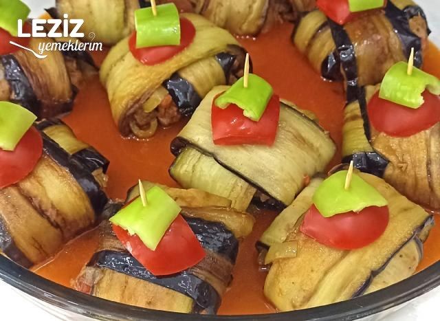 İslim Kebabı (Kuşbaşı Etli)