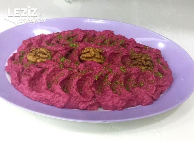 Pancarlı Kereviz Salatası