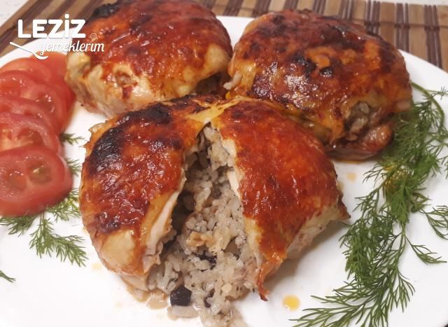 Piliç Topkapı Tarifi