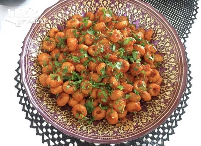 Sarımsaklı Köfte (Fellah Köftesi)
