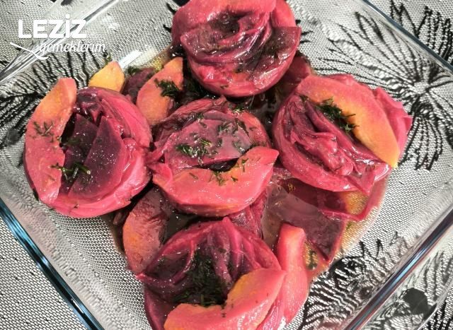 Pancarlı Enginar Nasıl Yapılır
