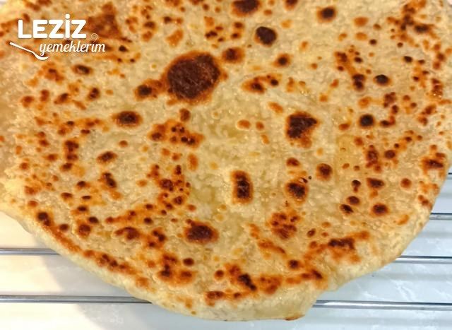 Velibah (Patatesli Bazlama) Tarifi
