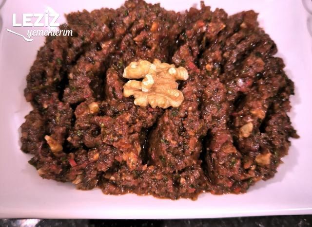 Kebapçı Mezesi