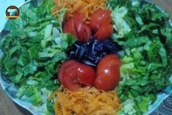 Kış Salatası